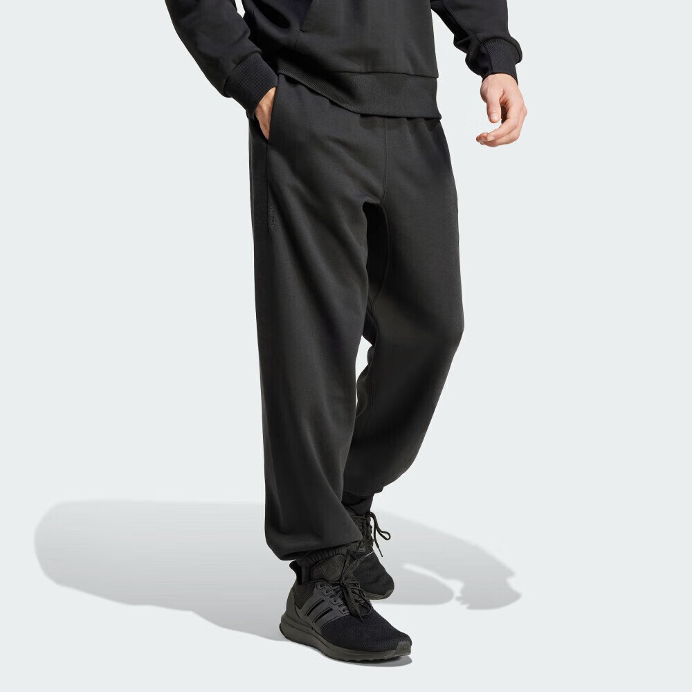 Adidas Men's M A SZN FL PT Sports Pants IX1252 Black 2XL