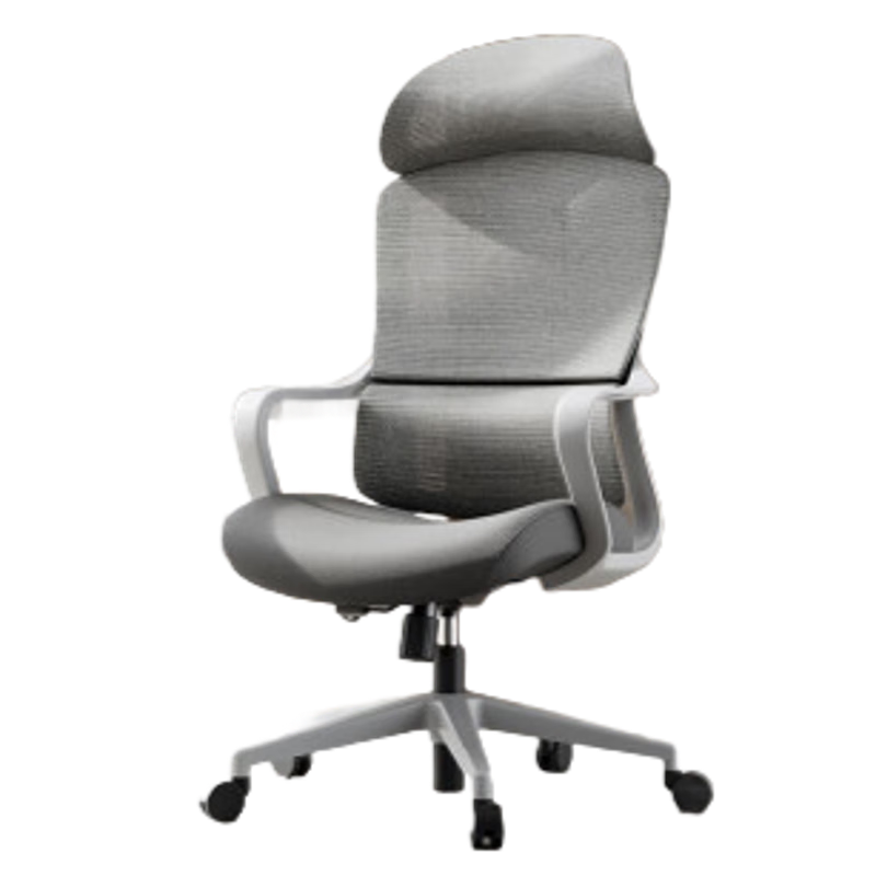 Deli KF228 Ergonomic Chair with Dual Back Structure, Large Headrest Computer Chair, Comfortable Long-Sitting Gaming Chair