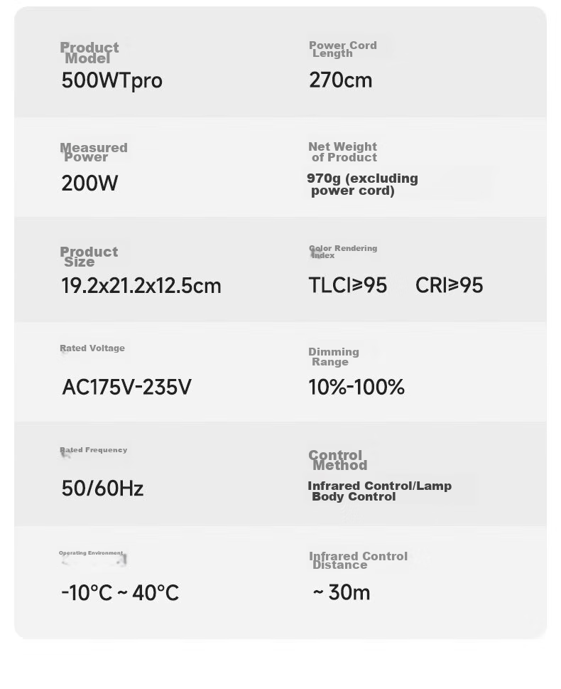 Beiyang 200w Live Streaming Fill Light, Photography Camera Light, Professional Live Streaming Beauty Light, Spherical Lampshade, Deep Throw Light, Portrait Jewelry Food Video Soft Light, Film And Television Shooting Light 43
