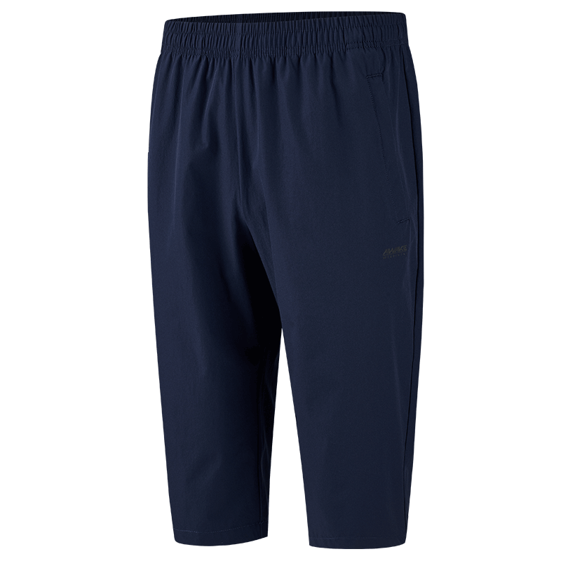 361° Men's Sports Shorts, Summer Sun Protection, Running Casual Loose Cool Seven-Point Pants, 652424712H-2