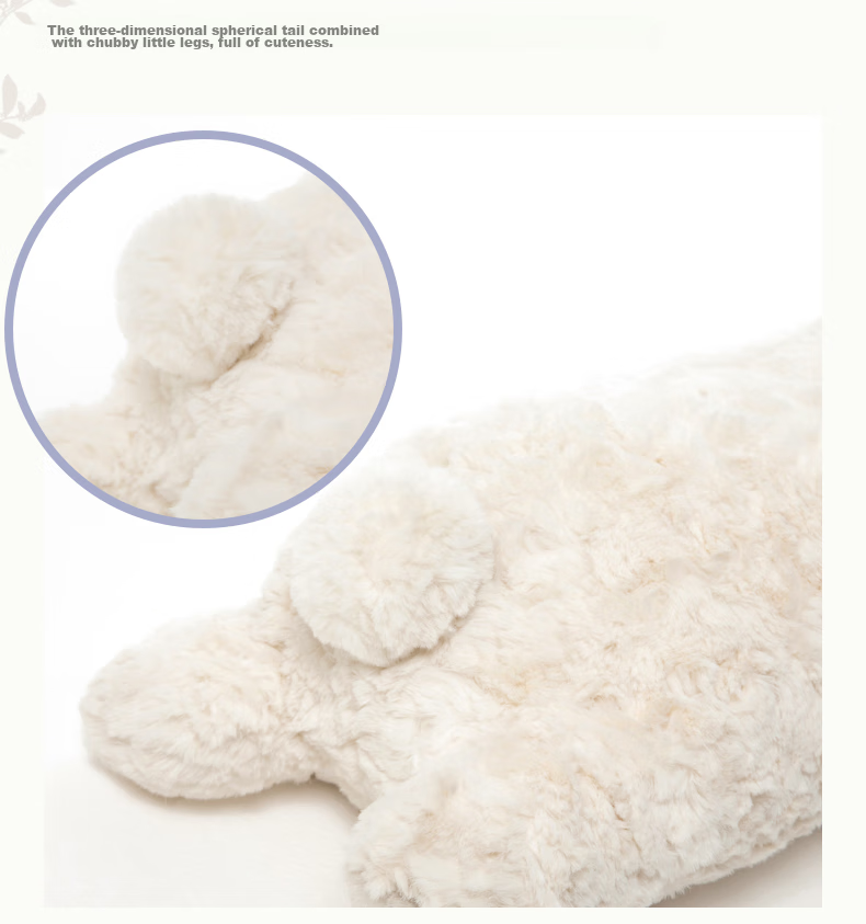 Tbh A Large Floral Bar Pillow, Office Pillow, Car Pillow, Sleeping Leg Pillow, Home Sofa Lumbar Support Cushio 7