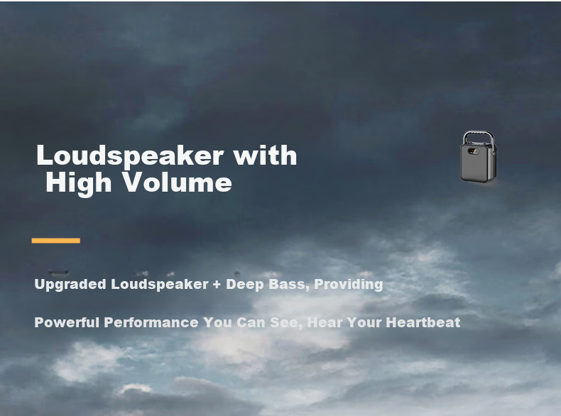 Jinzheng S18 Wireless Bluetooth Speaker Outdoor High Volume Square Dance Sound Portable Handheld Stall Music Player Deep Bass Long Battery Life 9