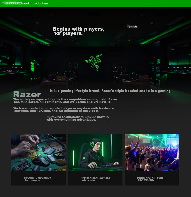 Razer USB-C Hub Adapter, Compatible with Mac, IPad, Laptops, HDMI Port, Black 11