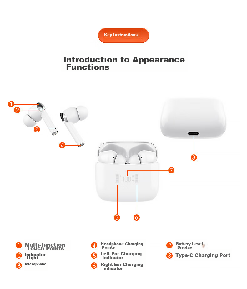 I think noise-canceling translation earphones are a business interpreter tool, a travel essential, and a smart oral language learning device for multiple languages 14
