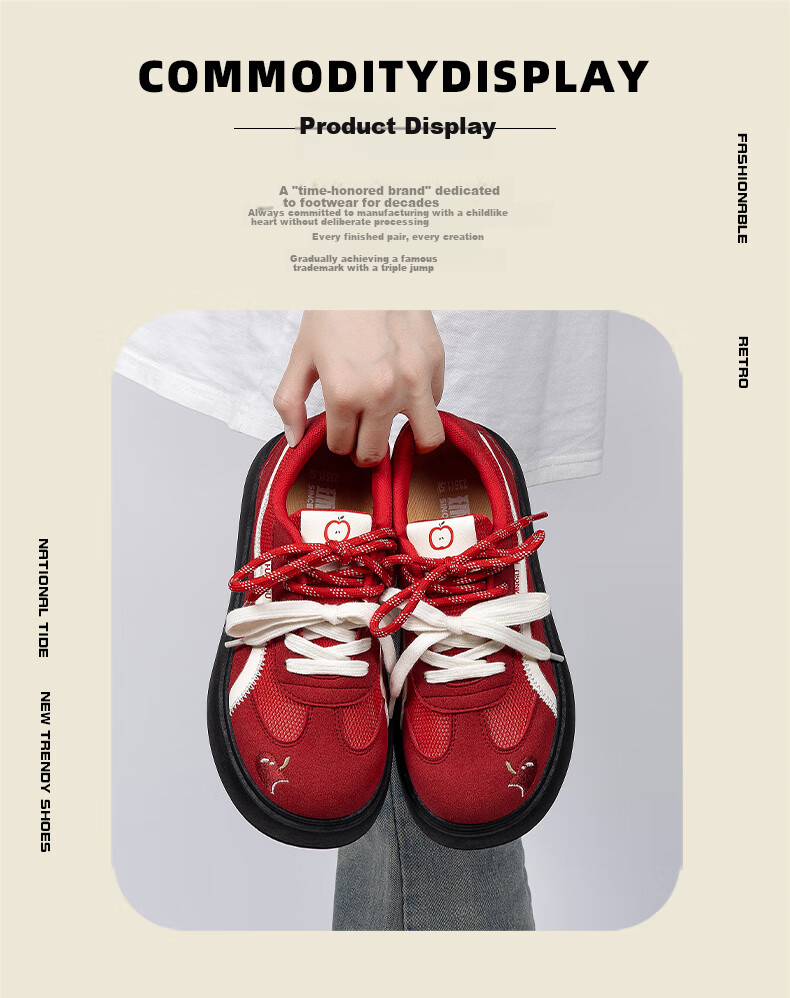 HUANQIU Women's Shoes, Thick-Soled Height-Increasing Training Shoes for Women, 2026 New Summer Style, INS HUANQIU Women's Shoes, Thick-Soled Height-Increasing Training Shoes for Wome 7