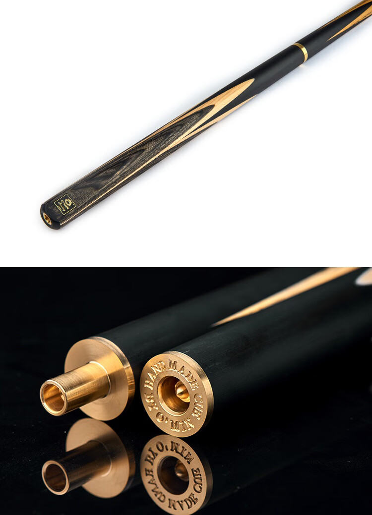 Aomi New Dream Pool Cue, Black Eight Small Tip, Black 8 Chinese Eight-Ball, 16-Color Medium Tip, Score-Chasing, Billiard Cue, 10mm 8