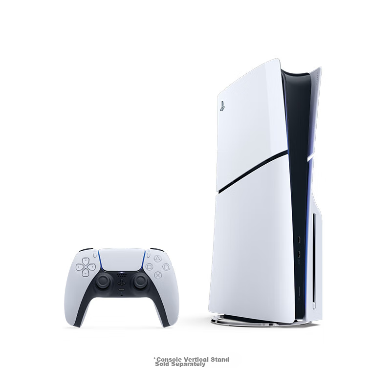 SONY PS5 Slim Disc Edition, PlayStation5 Disc Edition (Slim Version), Chinese Mainland Version, PS5 Game Console