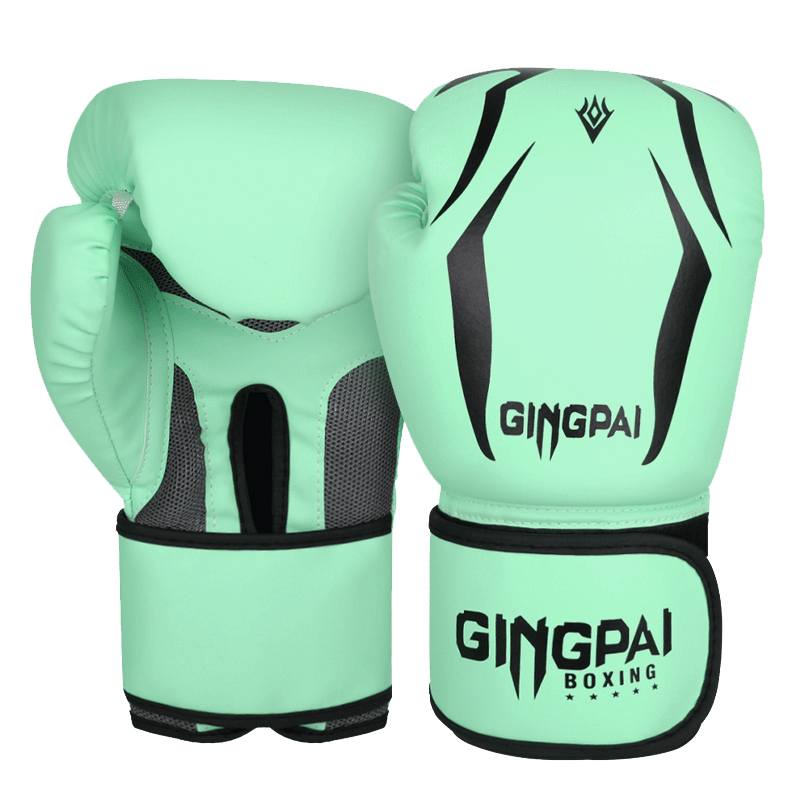 Jingpai Boxing Gloves, Professional Punching Gloves for Fighting, Muay Thai, Children And Adults, Sanda Gloves, Training And Competition Gloves, Breathable