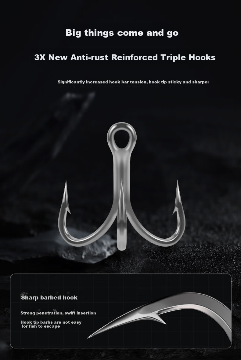Guowangliya Lure, Suspended Shadow Hovering Minnow Long-Casting Lure, Topmouth Culter Bait, 6.5g-80mm LN06 10