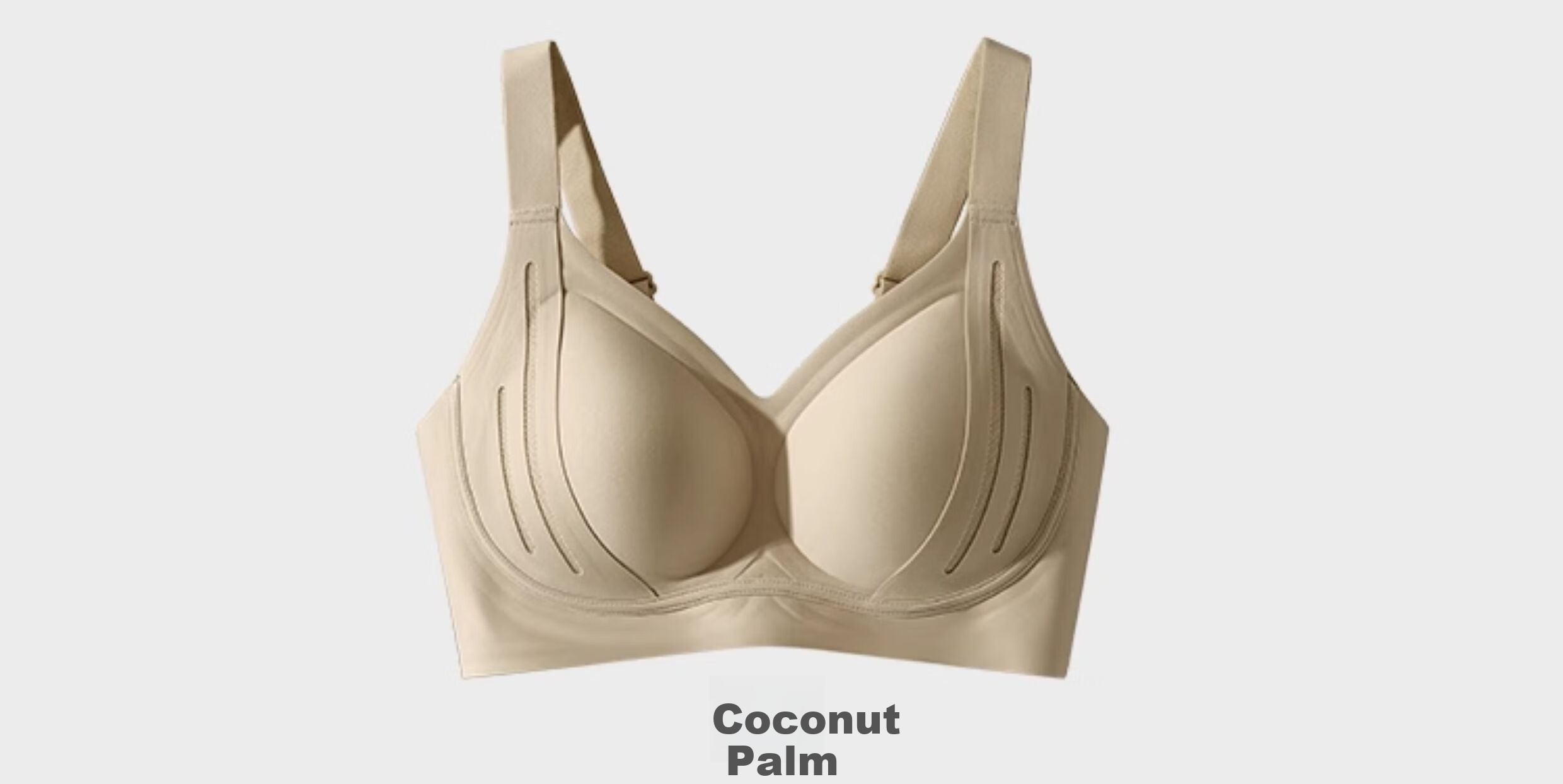 GUJIN Summer Thin Seamless Bra for Women, Minimizing Large Breasts, Lift And Push-Up, Anti-Sagging, Side Support, Shaping Brassiere 19