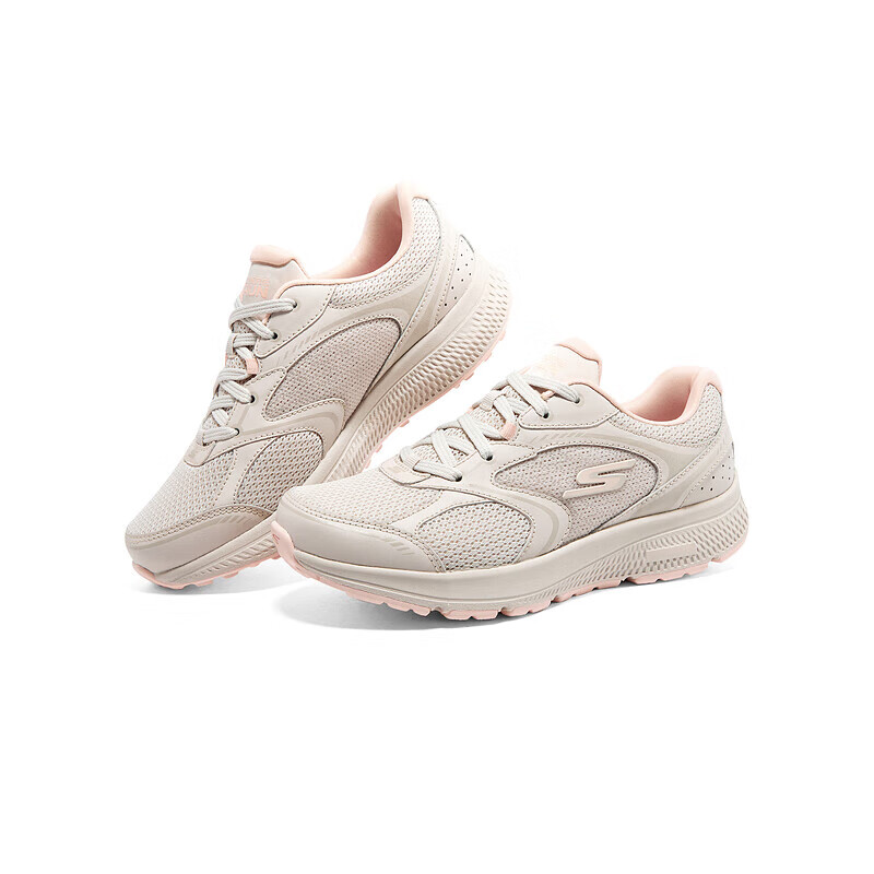 Skechers Twilight Shoes, Women's Running Shoes, Training Shoes, Soft-Soled Shock-Absorbing Sneakers, Casual Walking Shoes, 128280