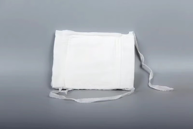 Xianglemei Gauze Face Mask, Thickened Dust-Proof Protective Mask, Washable Cotton Yarn Dust-Free Drool Bib, 16 Layers (10 Pieces), Non-Individually Packaged 3