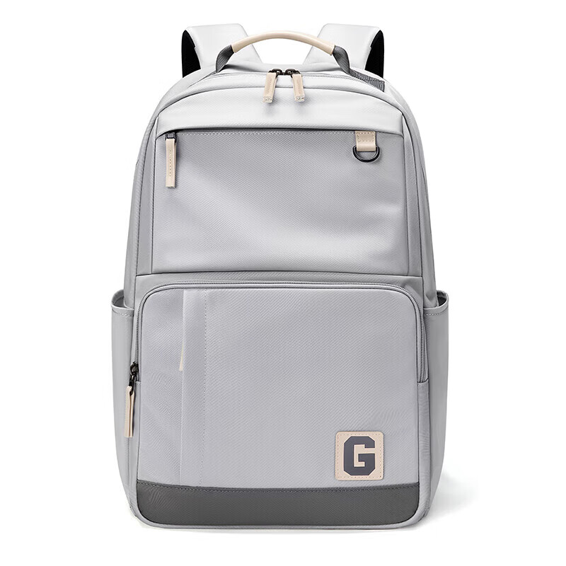 GOLF Backpack for Men And Women, Casual 15.6-Inch Laptop Bag for Middle School, High School And College Students, Travel Backpack