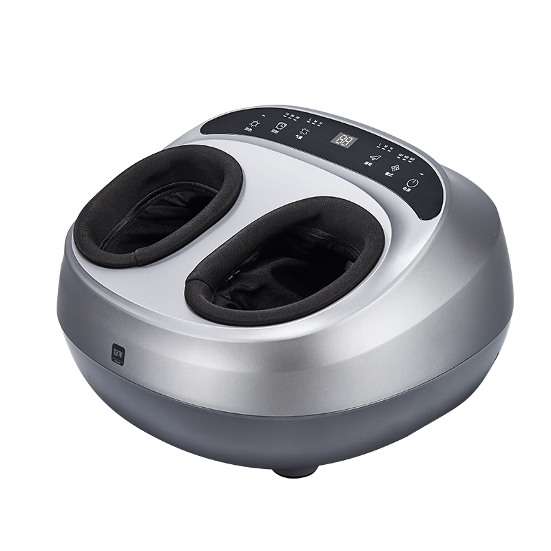 Haier [Mid-Autumn Festival Gift] Foot Massager, Foot Therapy Machine, Automatic Foot And Sole Massage Device, Acupoint Kneading Foot Massager for Elders, W1-101HU9