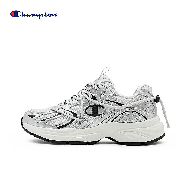 Champion American Champion 2025 New Dad Shoes for Women And Men, Simple And Fashionable Millennium Retro Casual Running Shoes 25FWR65