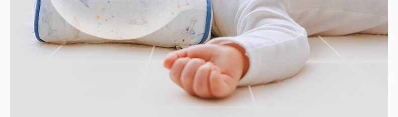 BUBBLE TREE [0-2 Years Old Anti-Flat Head Shaping Pillow] Newborn Infant Shaping Pillow, Children's Baby Head Correction Pillow 14