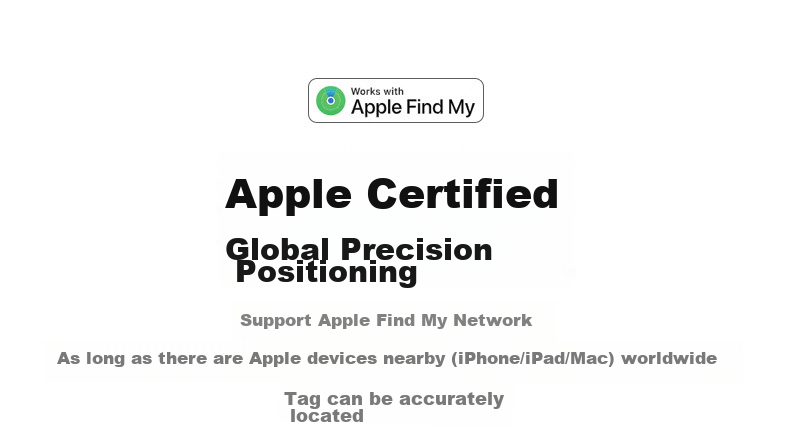 UGREEN Tag Locator Tracker Anti-Loss Device, FindMy Certified Global Precise Finder for Apple Air/iPhone 18 Pro Max Phones, Keys, Luggage, Backpack Anti-Loss 7