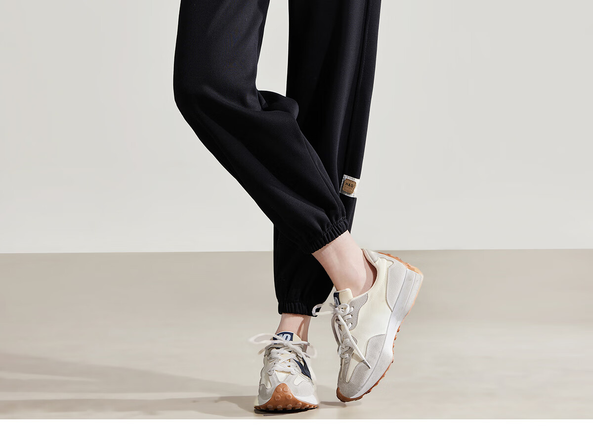 Halo Queen Women's Joggers with Elastic Waistband And Drawstring, Casual Pants for Spring And Autumn, Loose-Fitting Slimming Sweatpants H13QR1953 43