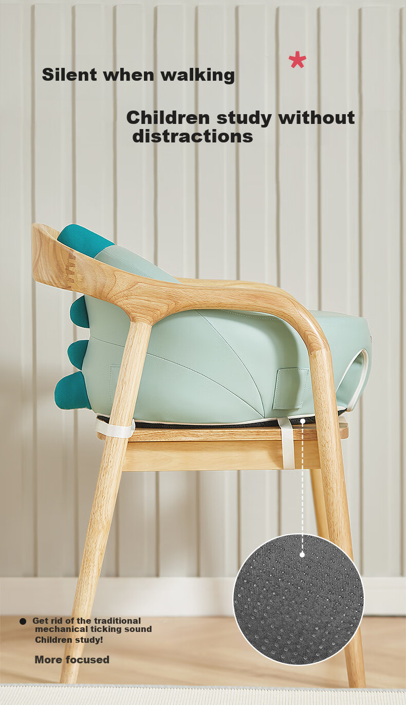Manlong Infant High Chair Baby Home Children's Dining Chair Multifunctional Seat Dining Table Chair Kids Growth Chair 8