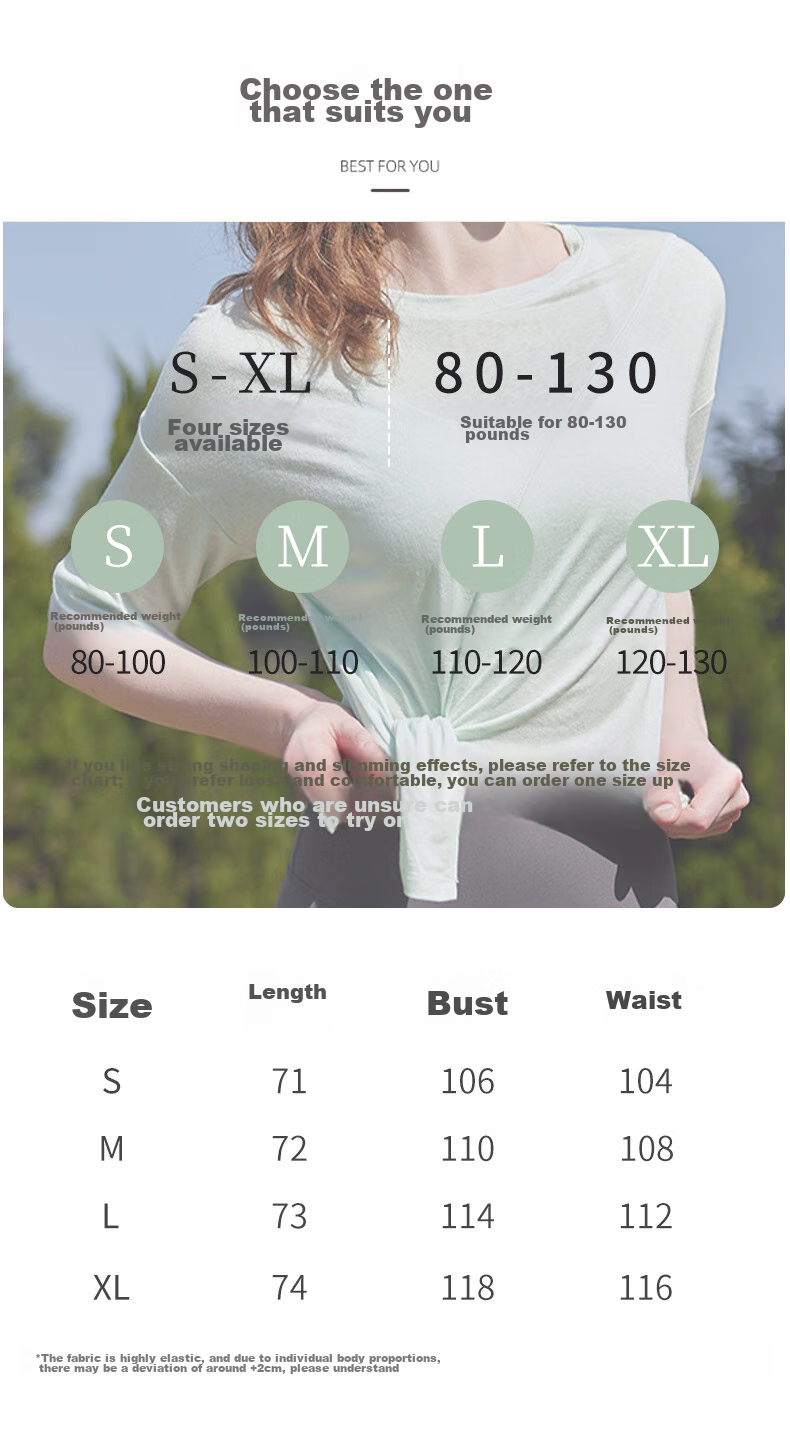 XUEXIMAN Yoga Top for Women, Elegant Slimming Sports Tank Top, Running Fitness Spring And Summer Pilates Cover-Up 8