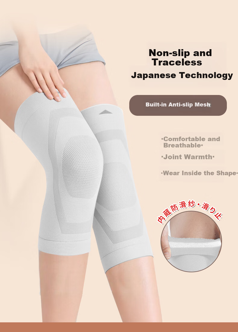 Olera Knee Brace Patellar Strap for Medical Meniscus Injury, Knee Pain, Joint Pain, Breathable Sports Basketball Support 2