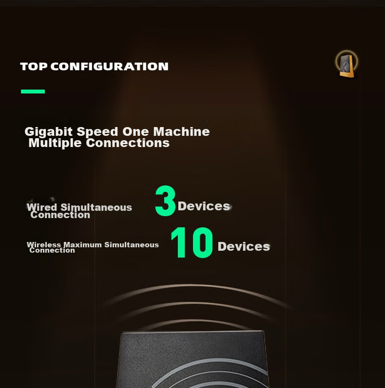 XUNYOU.COM Flagship Version Second-Generation Accelerator Box SVIP Annual Card Package 5