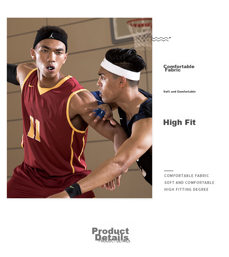 NIKE Sports Headband, AJ Flyer Headband, Sweat-Absorbing Band for Men And Women, Head Protection And Sweat Prevention Headband, J0003604001OS 10
