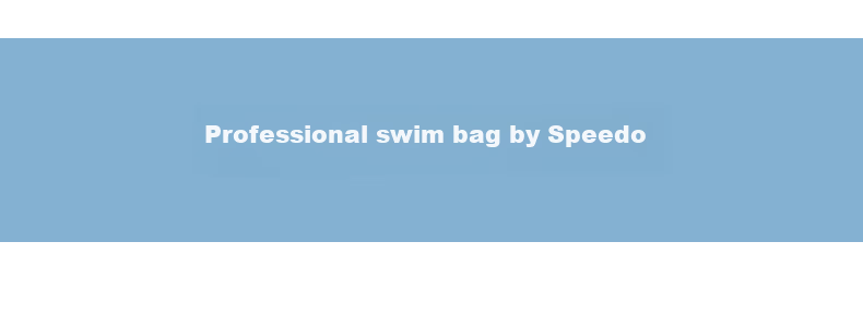 PEAK Children's Dry-Wet Separation Swim Bag, Sports Drawstring Fitness Portable Water-Resistant Storage Bag, Backpack YS41101 Pink 14