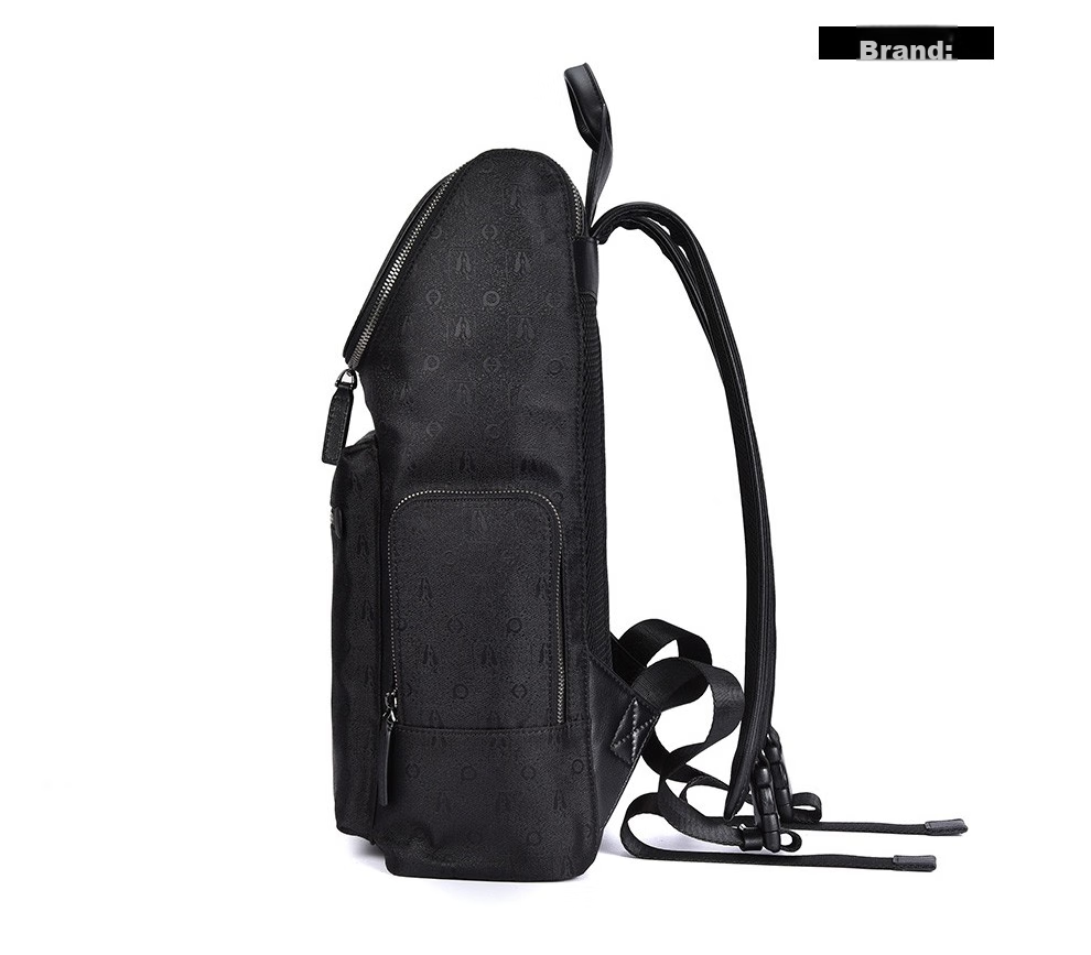 Hush Puppies Business Backpack, Large Capacity Men's Laptop Bag, Multifunctional Birthday Gift for Boyfriend 11