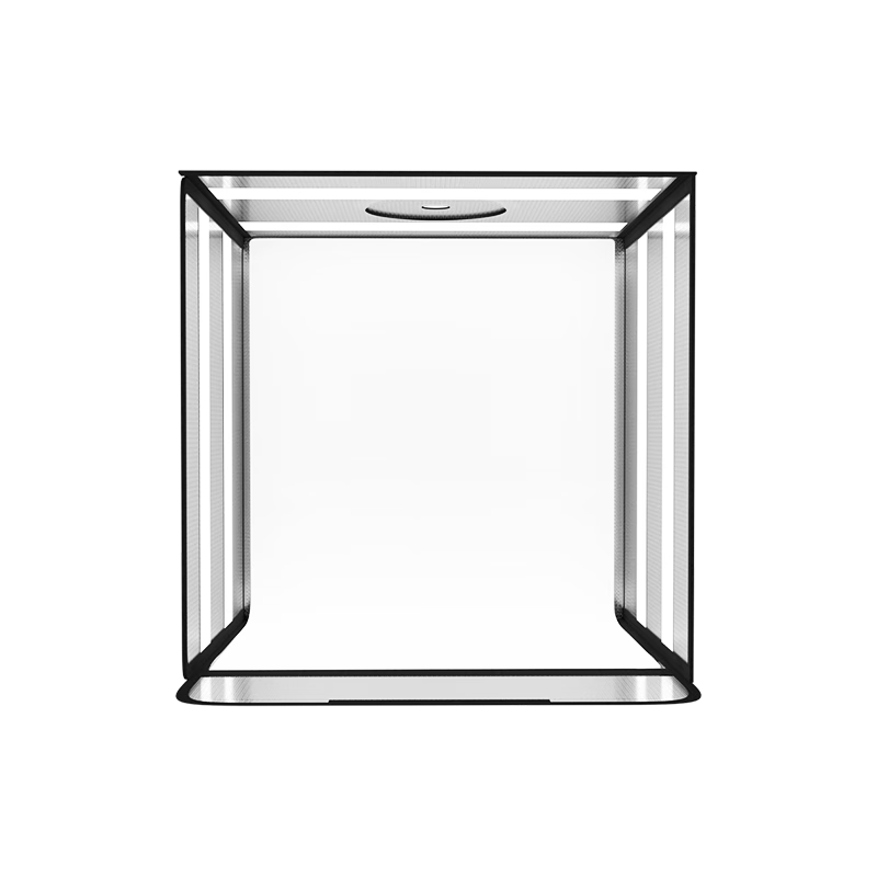 Jimantu Photography Studio, 80cm Small Product Still Life Shooting Box, Food Fill Light, Shooting Props, Soft Light Photography Box, Three-Color Foldable Studio, Shadowless Box
