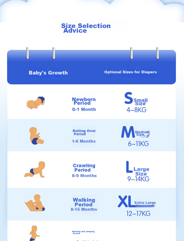Anerle [No Carbamide] Ultra-Soft Leak-Proof Diapers XL 29 Pieces (For 13kg And Above), Ultra-Thin Breathable Nappies 7