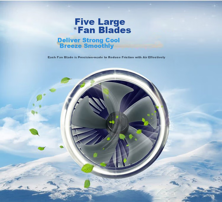 SAST Fan/wall Fan/18-Inch Five-Blade/wall Fan/electric Fan/AC Fixed Frequency/dining Room Dormitory Commercial High-Volume Fan FB-309 8