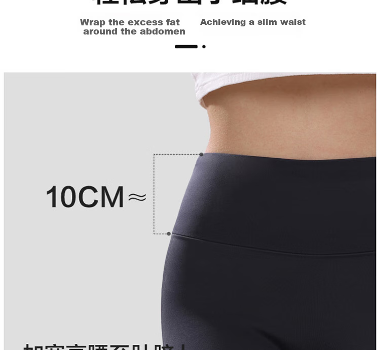 Aimer Women's Underwear, Outer Wear Leggings, Warm And Comfortable, AM828981, Gray, Size 165-170 4