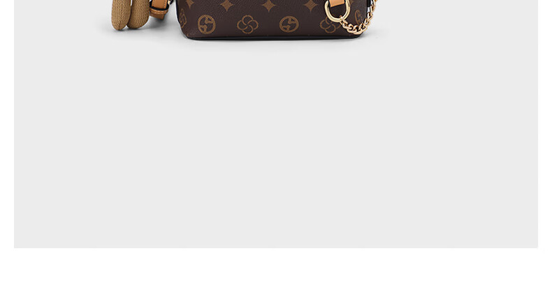 Aiqinghai Handbag, Women's Crossbody Bag, Shoulder Bucket Bag, Luxury Brand, Birthday And Mother's Day Gift, Practical Present for Mom 6