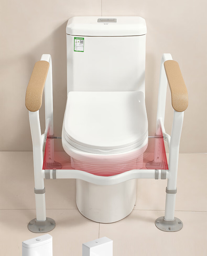 Meiruide Toilet Grab Bar Elderly Support Bathroom Handrail for Seniors Pregnant Women Y-MF-5046 5