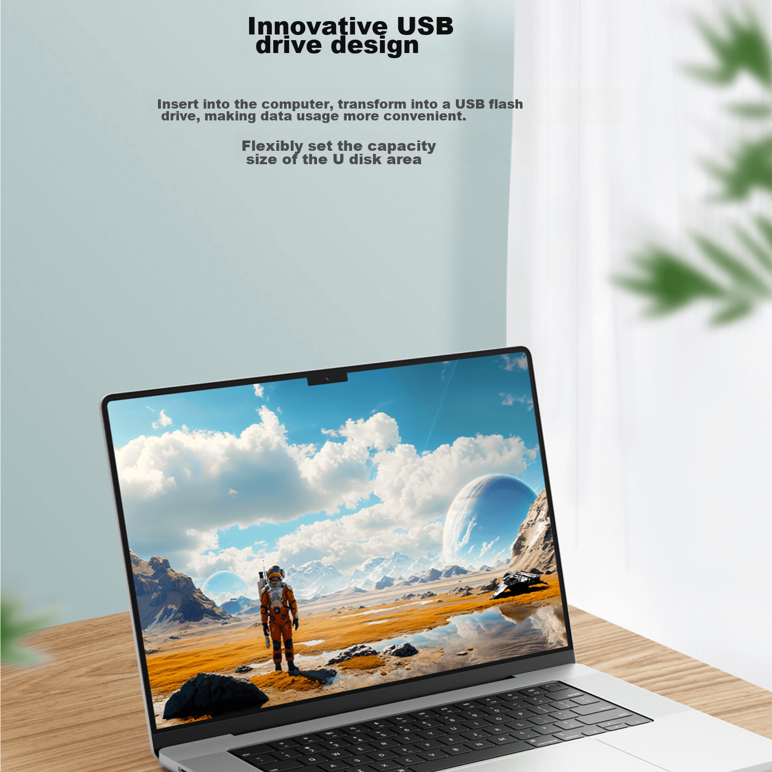 Jikongjian Private Cloud T2S, 8-Core Dual-Bay Portable All-Solid State AI NAS Network Storage, Built-In UPS, Outdoor Travel Vlog Digital Sports Intelligent Cloud Server 9