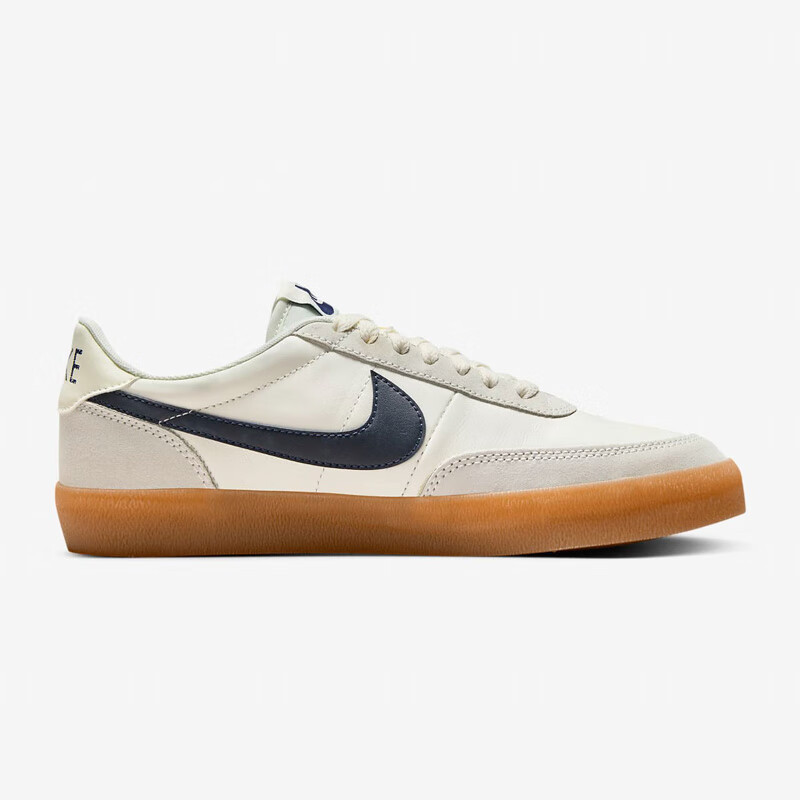 NIKE Women's W KILLSHOT 2 Sports Casual Shoes, FZ5630-001/black And White, Size 36 8