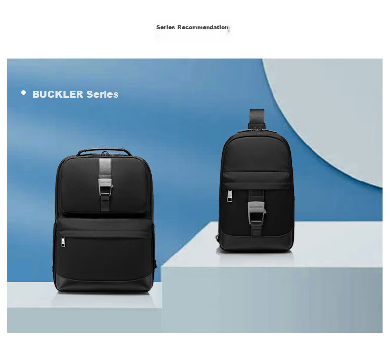 Xinxiuli Shoulder Bag for Men, Business Crossbody Bag, Fashionable Sports Casual Backpack, Birthday Gift for Men NW5 15