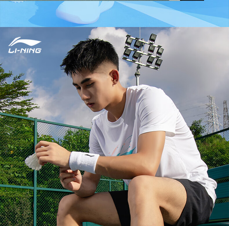 Li-Ning Badminton Shoes, Unisex Lightning Hero Professional Competition Training Sports Shoes, Non-Slip Wear-Resistant Invincible Foot Feel 19