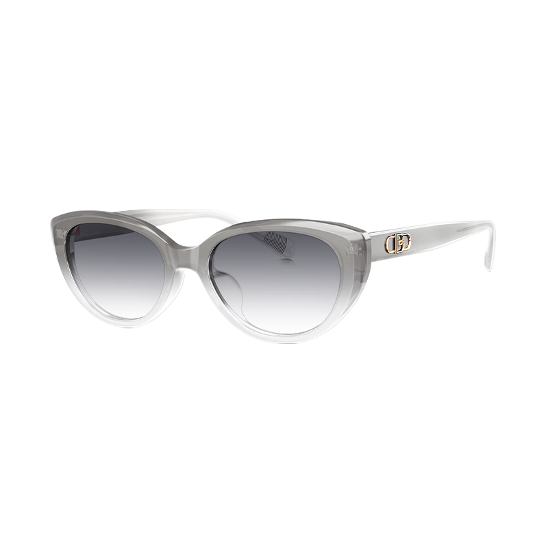BOLON Sunglasses, Yang Zi's Style, Cat-Eye Sunglasses, UV Protection, Driving Sunglasses for Women, Trendy, BL5092C10