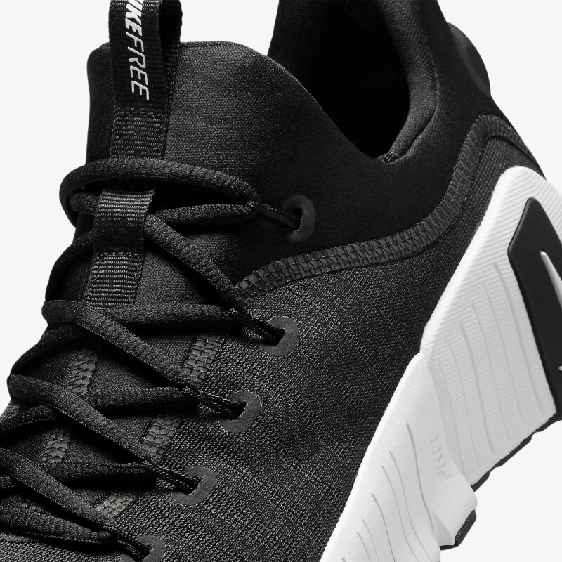 NIKE Women's Training Shoes, FREE METCON 6 Sneakers, FJ7126-001, Black, Size 36 13