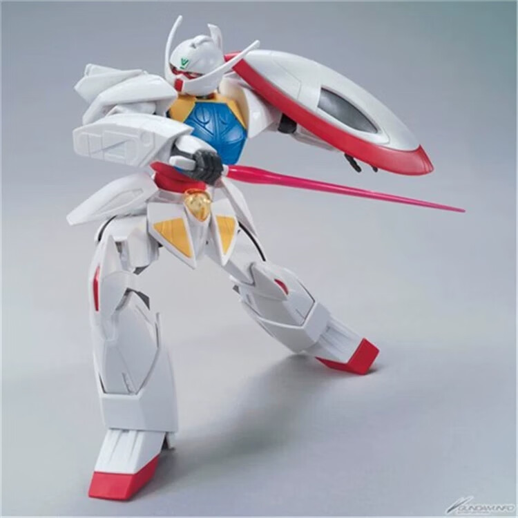 BANDAI HGUC 1/144 RX-78-2 Gundam Model Kit Toy 3