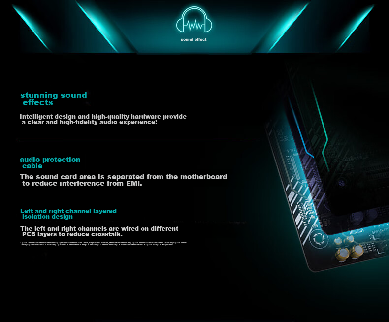ASUS PRIME A520M-K Motherboard Supports CPU 5500/5600 (AMD A520/Socket AM4) 8