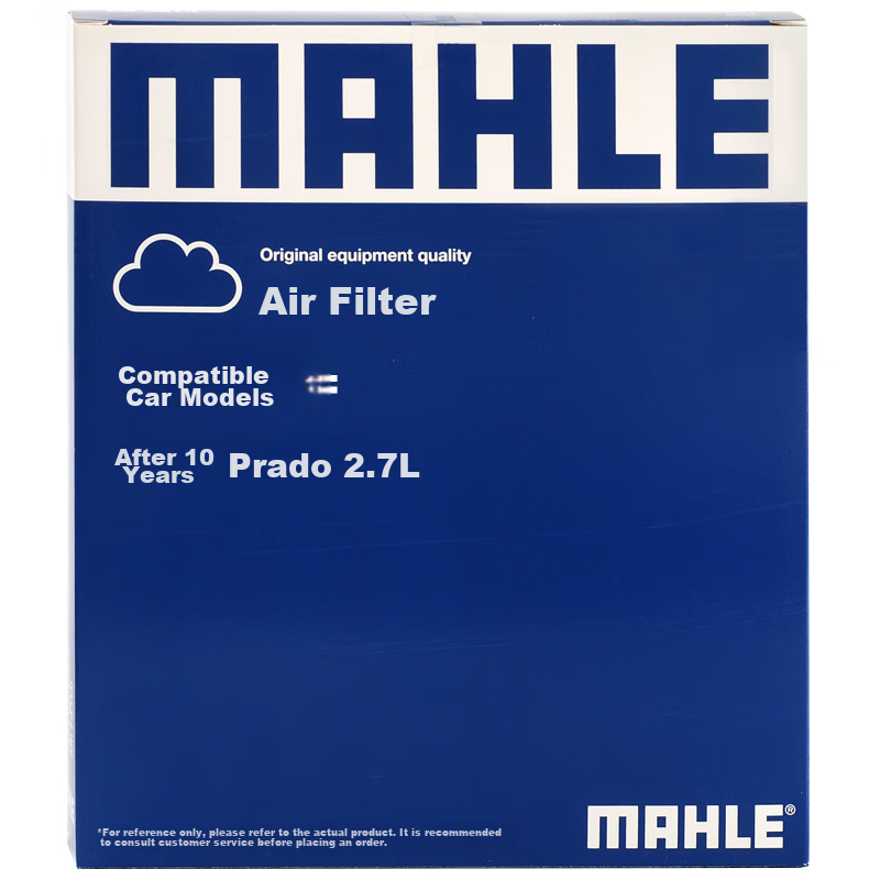 Воздушный фильтр MAHLE LX4218 для Toyota Prado 2.7 (2010-2017)