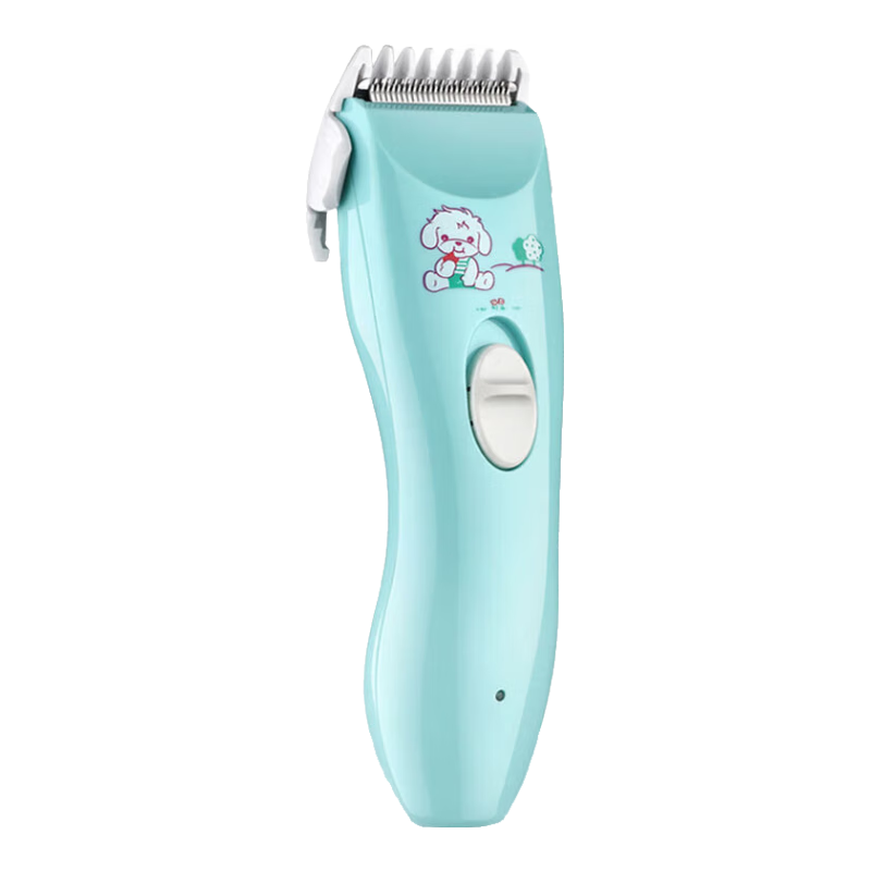Keqi Baby Hair Clipper, Children's Hair Trimmer, Hair Pusher, Hair Shaver, Infant Hair Trimmer, Low Noise Hair Cutter