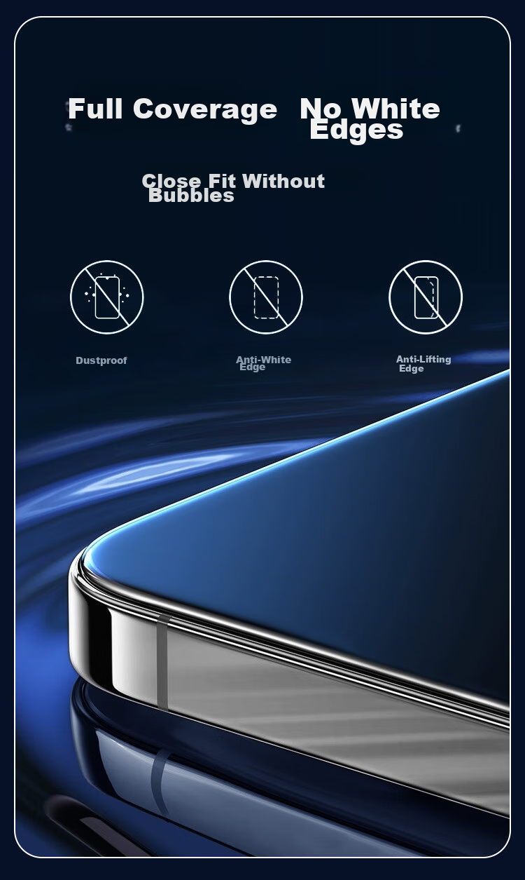 KOOLIFE Privacy Screen Protector for Redmi Turbo 4 And Redmi Turbo 3, Anti-Peeping Film, Privacy Protection Sticker, Full Screen Coverage, HD Diamond Film 8