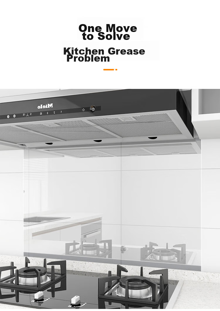 Jinlongxing Kitchen Oil-Proof Sticker, Cabinet Waterproof And Moisture-Proof Adhesive, Hanging Cabinet Wall Transparent Self-Adhesive Heat-Resistant Protective Film, 5 Meters 4