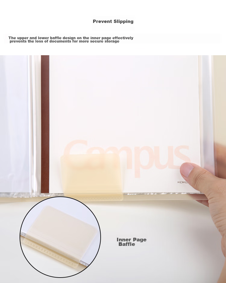 KOKUYO A3 Document Folder, Foldable File Organizer, Pastel Cookie Color, Student Exam Paper Holder, Yellow, 20 Pockets, 1 Inner Page, WSG-CBCW28Y3C, Digital Full Network Low Price 1