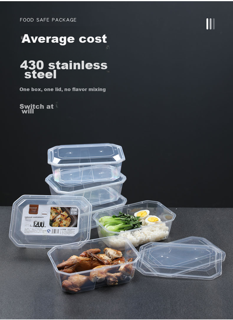 Fangcaodi Disposable Sauce Containers, 70ml*100 Pieces, Passion Fruit Dispensing Boxes, Freezer Containers, Seasoning Boxes, Small Sauce Dishes with Lids 9
