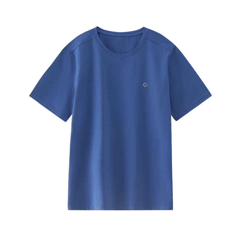 HLA [Chen Zheyuan's Choice], Unisex Short Sleeve Undershirt, Moisture-Wicking Quick-Dry Base Layer Top for Couples